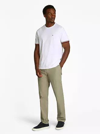TOMMY HILFIGER | T-Shirt | blau