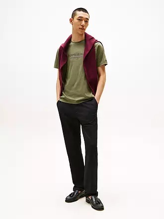 TOMMY HILFIGER | T-Shirt | beige