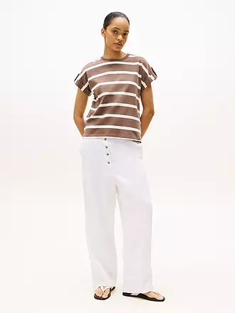 TOMMY HILFIGER | T-Shirt | weiss