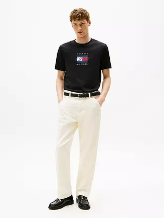 TOMMY HILFIGER | T-Shirt | beige