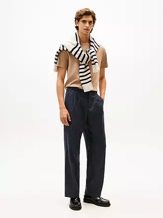 TOMMY HILFIGER | T-Shirt | dunkelrot