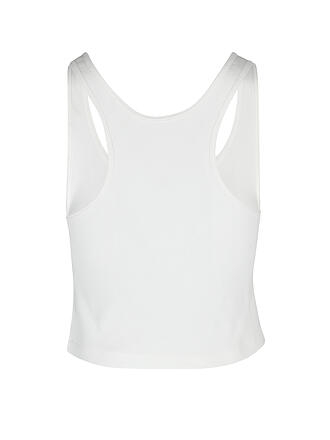 TOMMY HILFIGER | Tank Top | grau