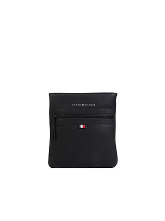 TOMMY HILFIGER | Tasche - Crossbody Essential | schwarz