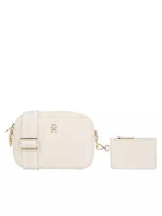 TOMMY HILFIGER | Tasche - Mini Bag TH DISTINCT | dunkelblau