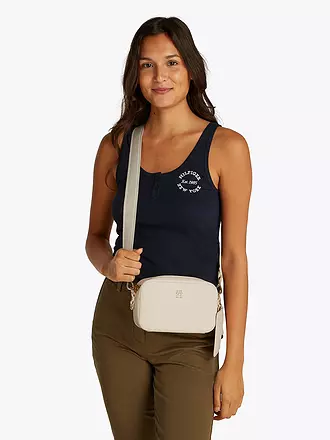 TOMMY HILFIGER | Tasche - Mini Bag TH DISTINCT | beige