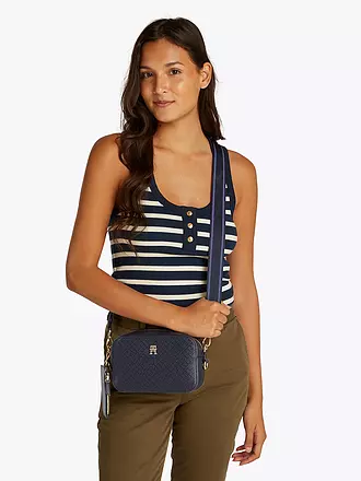 TOMMY HILFIGER | Tasche - Mini Bag TH DISTINCT | beige