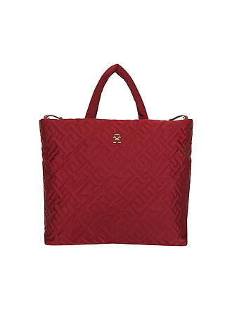 TOMMY HILFIGER | Tasche - Tote Bag MY TOMMY IDOL | rot