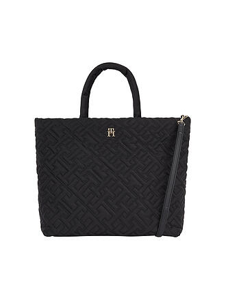 TOMMY HILFIGER | Tasche - Tote Bag MY TOMMY IDOL | rot
