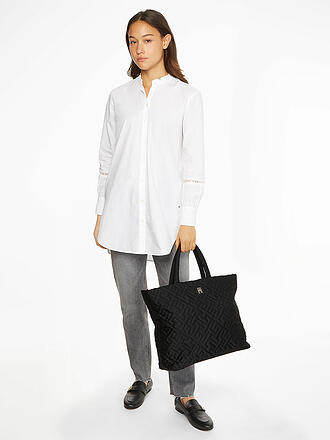 TOMMY HILFIGER | Tasche - Tote Bag MY TOMMY IDOL | rot