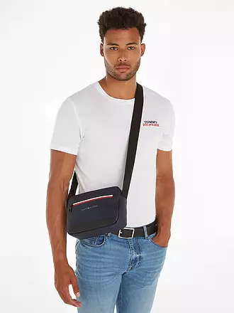 TOMMY HILFIGER | Tasche - Umhängetasche | blau