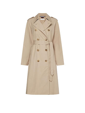 TOMMY HILFIGER | Trenchcoat | beige