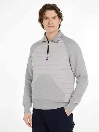 TOMMY HILFIGER | Troyer Sweater | 