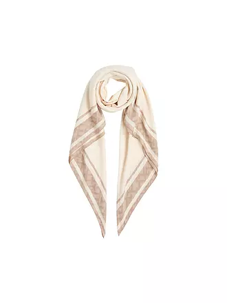 TOMMY HILFIGER | Tuch | beige