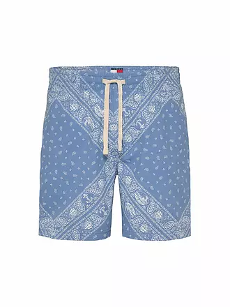 TOMMY JEANS | Badeshorts | hellblau