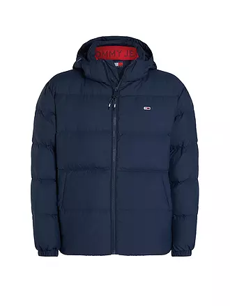 TOMMY JEANS | Daunenjacke  ESSENTIAL | olive
