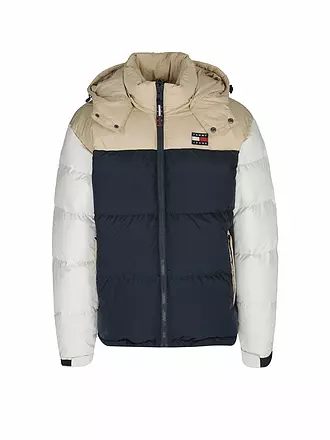 TOMMY JEANS | Daunenjacke ALASKA | rot
