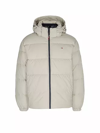 TOMMY JEANS | Daunenjacke ESSENTIAL | beige