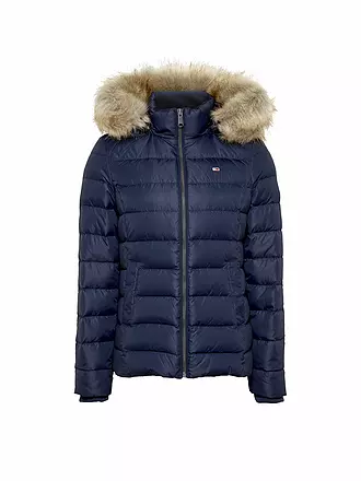 TOMMY JEANS | Daunenjacke Martina | blau