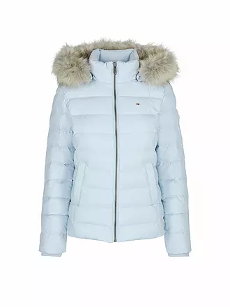 TOMMY JEANS | Daunenjacke Martina | grün