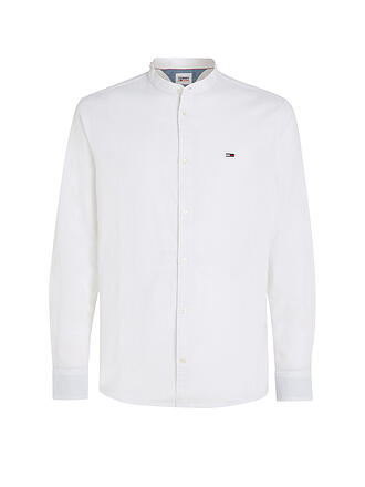 TOMMY JEANS | Hemd | weiss