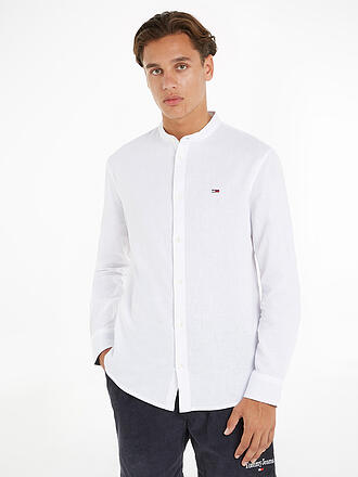 TOMMY JEANS | Hemd | weiss
