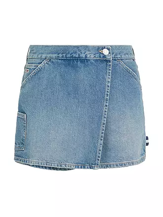 TOMMY JEANS | Hosenrock - Skorts | hellblau