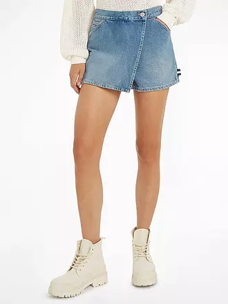 TOMMY JEANS | Hosenrock - Skorts | hellblau