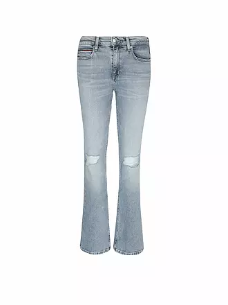 TOMMY JEANS | Jeans Bootcut Fit MADDIE | blau
