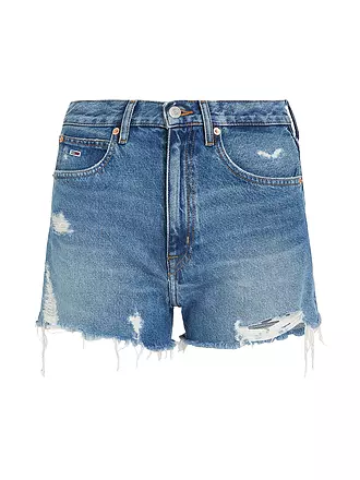 TOMMY JEANS | Jeans Shorts | blau