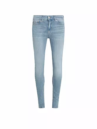 TOMMY JEANS | Jeans Skinny Fit NORA | hellblau