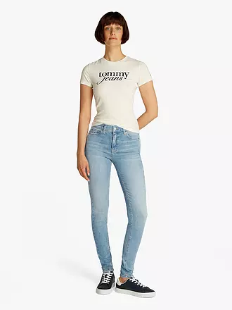 TOMMY JEANS | Jeans Skinny Fit NORA | hellblau