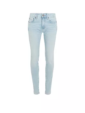 TOMMY JEANS | Jeans Skinny Fit SOPHIE | hellblau