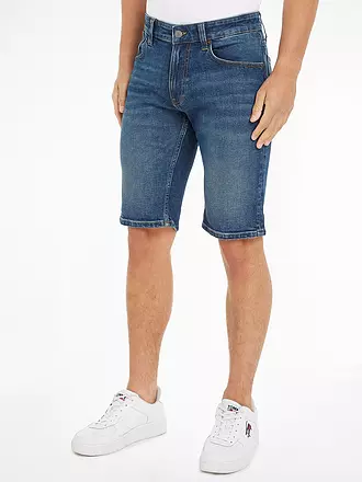 TOMMY JEANS | Jeanshorts RONNIE | dunkelblau