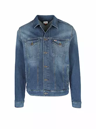 TOMMY JEANS | Jeansjacke Trucker | blau