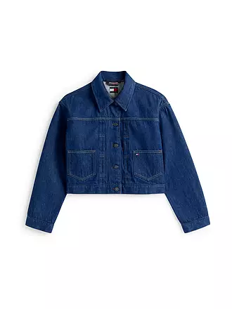 TOMMY JEANS | Jeansjacke | dunkelblau