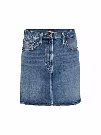 TOMMY JEANS | Jeansrock | blau