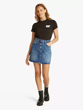 TOMMY JEANS | Jeansrock | blau