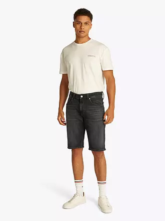 TOMMY JEANS | Jeansshorts RONNIE | schwarz
