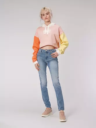 TOMMY JEANS | Kapuzensweater - Hoodie | rosa