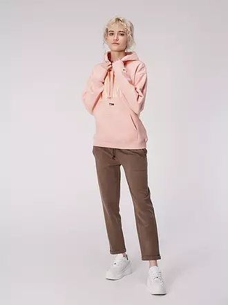 TOMMY JEANS | Kapuzensweater - Hoodie | rosa