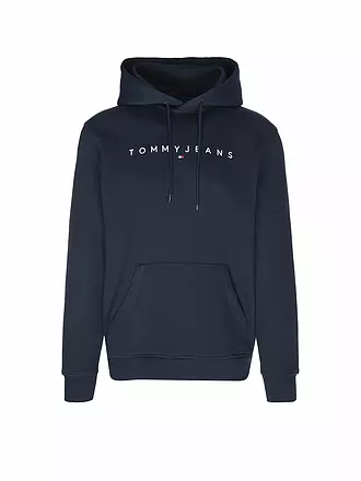 TOMMY JEANS | Kapuzensweater - Hoodie | schwarz