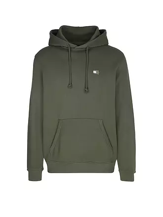 TOMMY JEANS | Kapuzensweater - Hoodie | dunkelgrün