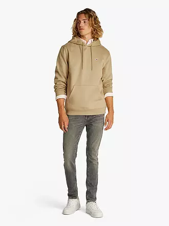 TOMMY JEANS | Kapuzensweater - Hoodie | olive