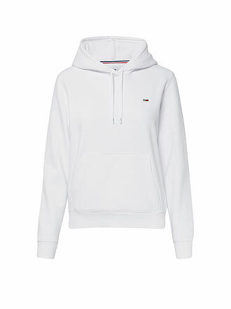 TOMMY JEANS | Kapuzensweater | weiss
