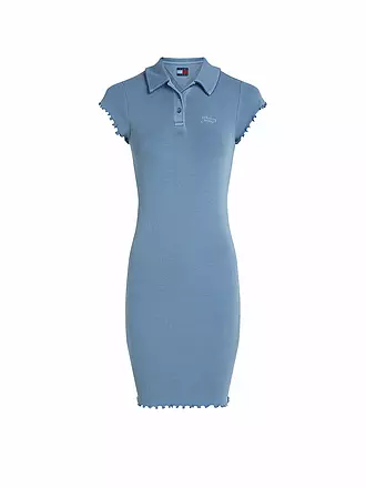 TOMMY JEANS | Minikleid | blau