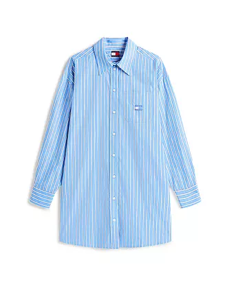 TOMMY JEANS | Minikleid | blau
