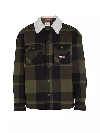 TOMMY JEANS | Overshirt | 
