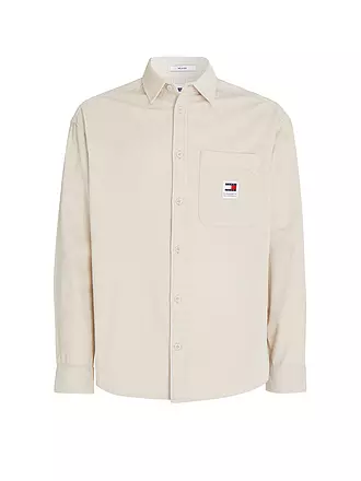 TOMMY JEANS | Overshirt | beige