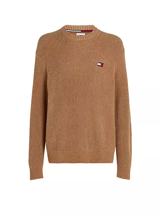 TOMMY JEANS | Pullover | beige