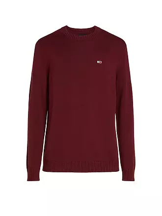TOMMY JEANS | Pullover | dunkelblau